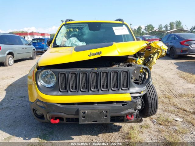 ZACCJBCTXGPE13060 Jeep Renegade Trailhawk
