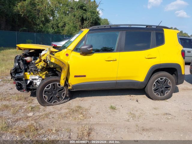 ZACCJBCTXGPE13060 Jeep Renegade Trailhawk