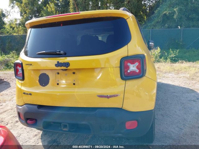ZACCJBCTXGPE13060 Jeep Renegade Trailhawk