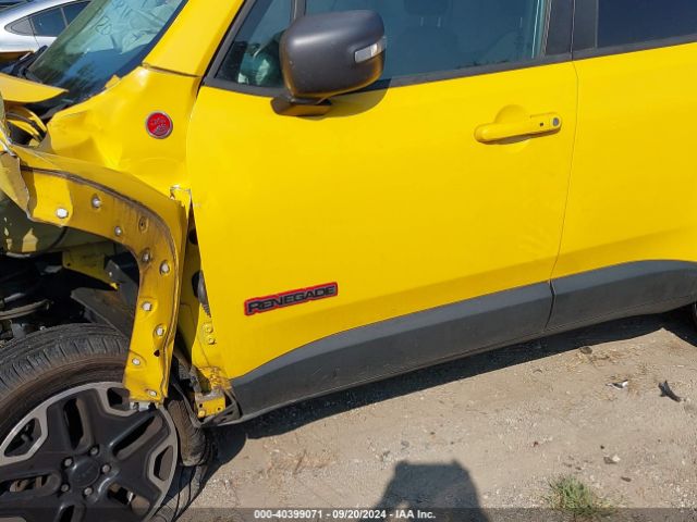ZACCJBCTXGPE13060 Jeep Renegade Trailhawk