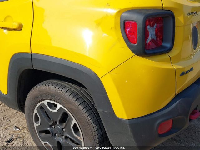 ZACCJBCTXGPE13060 Jeep Renegade Trailhawk