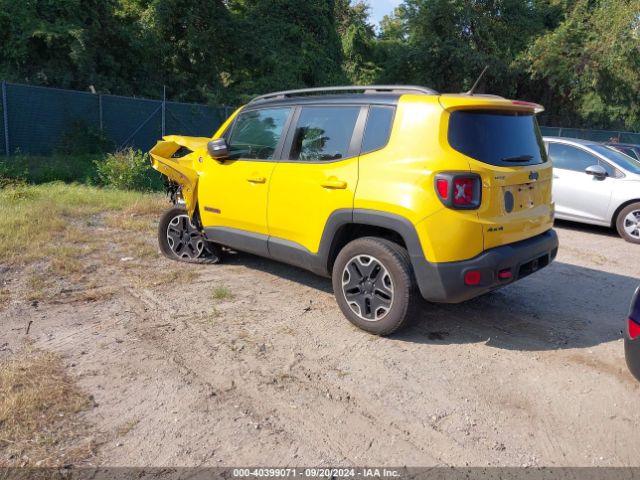ZACCJBCTXGPE13060 Jeep Renegade Trailhawk