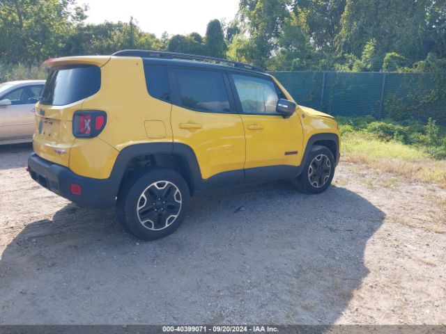 ZACCJBCTXGPE13060 Jeep Renegade Trailhawk