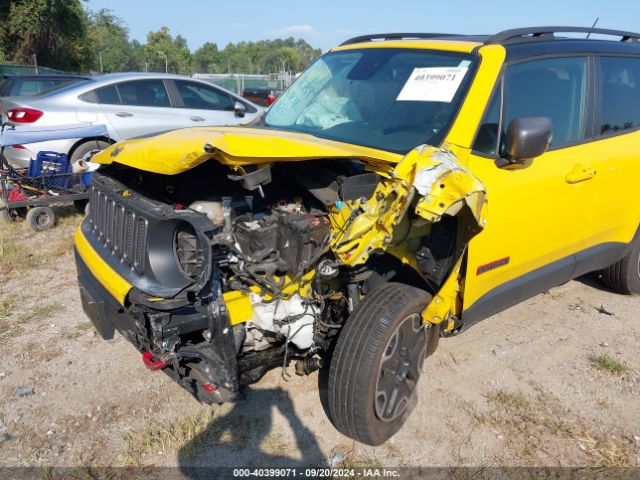 ZACCJBCTXGPE13060 Jeep Renegade Trailhawk