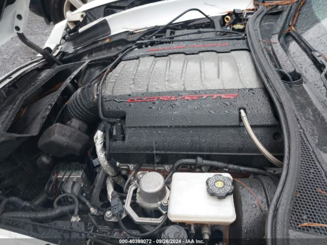 1G1YK2D70K5109492 Chevrolet Corvette Stingray Z51