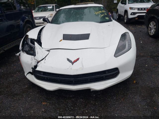 1G1YK2D70K5109492 Chevrolet Corvette Stingray Z51