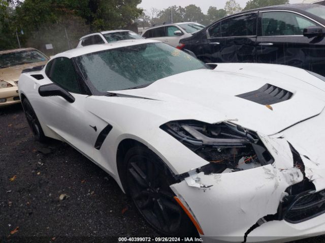 1G1YK2D70K5109492 Chevrolet Corvette Stingray Z51