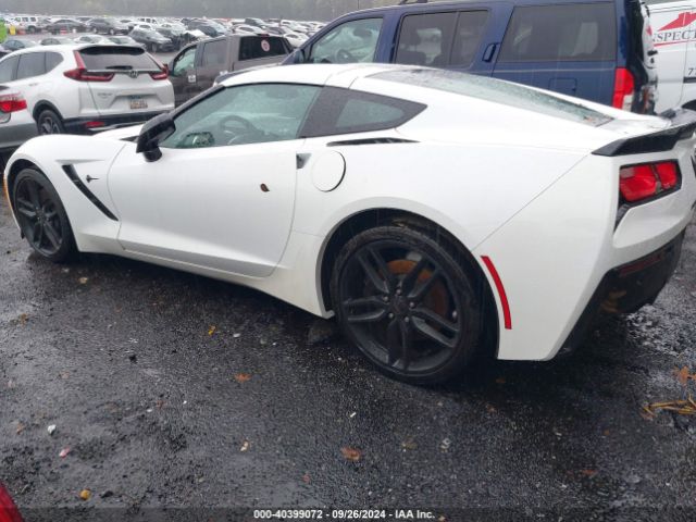 1G1YK2D70K5109492 Chevrolet Corvette Stingray Z51