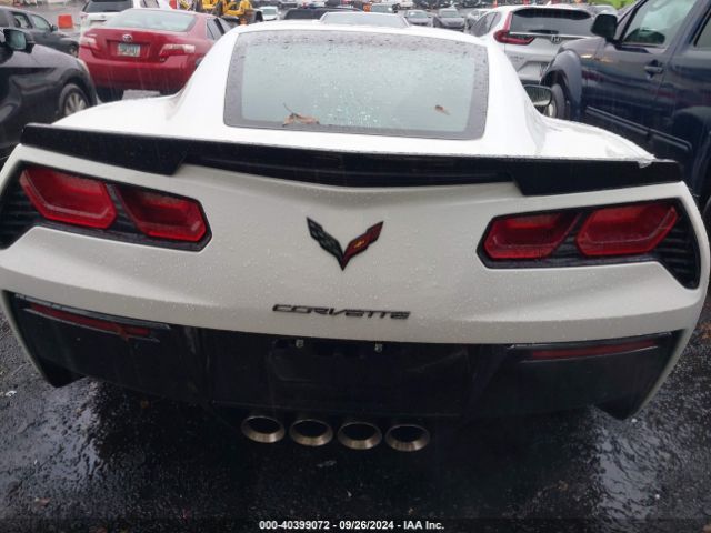 1G1YK2D70K5109492 Chevrolet Corvette Stingray Z51