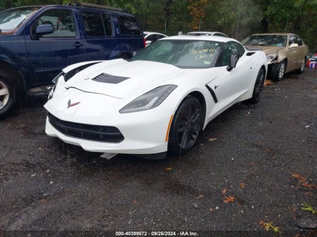 1G1YK2D70K5109492 Chevrolet Corvette Stingray Z51