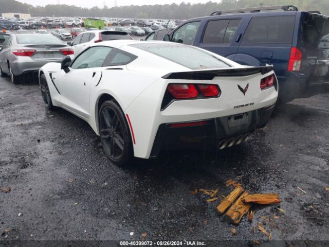 1G1YK2D70K5109492 Chevrolet Corvette Stingray Z51