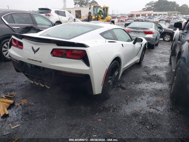 1G1YK2D70K5109492 Chevrolet Corvette Stingray Z51