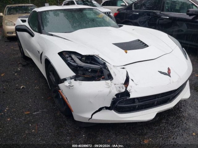 1G1YK2D70K5109492 Chevrolet Corvette Stingray Z51