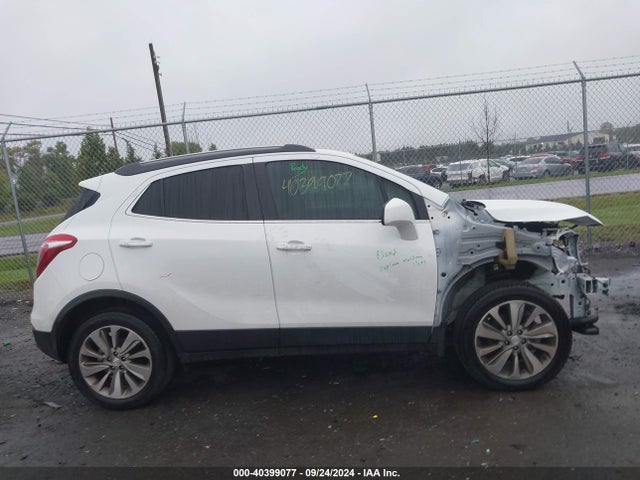 Buick Encore Awd Preferred 2020 KL4CJESB3LB332121 Image 14