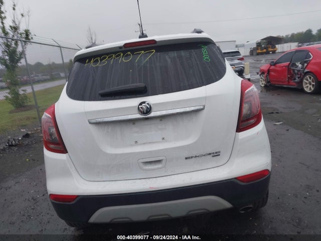 Buick Encore Awd Preferred 2020 KL4CJESB3LB332121 Image 17
