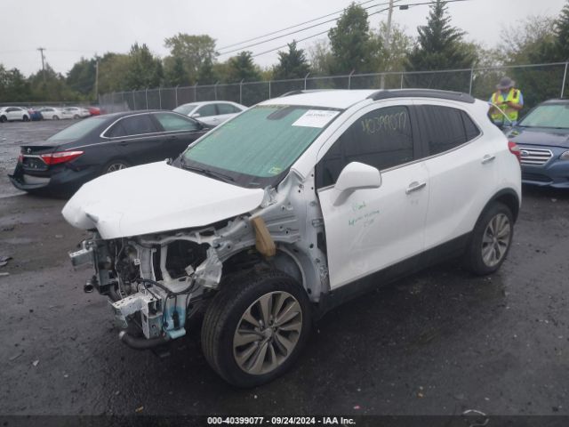 2020 BUICK ENCORE KL4CJESB3LB332121 Photo 1