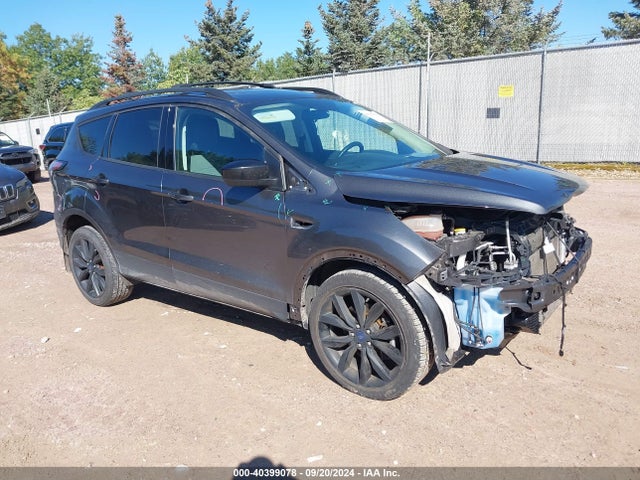 Ford ESCAPE SE 2017 1FMCU9G90HUE79479 Image 1