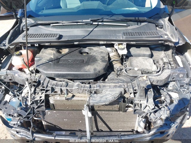 Ford ESCAPE SE 2017 1FMCU9G90HUE79479 Image 10