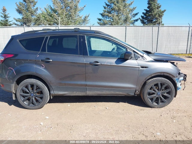 Ford ESCAPE SE 2017 1FMCU9G90HUE79479 Image 14