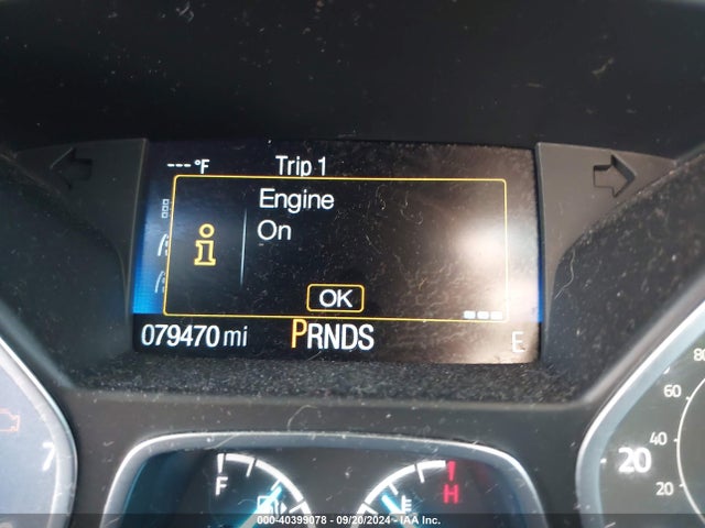 Ford ESCAPE SE 2017 1FMCU9G90HUE79479 Image 16