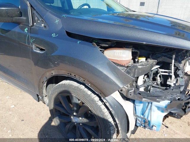 Ford ESCAPE SE 2017 1FMCU9G90HUE79479 Image 18