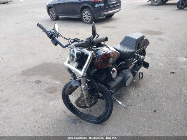 2014 HARLEY-DAVIDSON FXDWG 1HD1GPM12EC321053 Photo 1