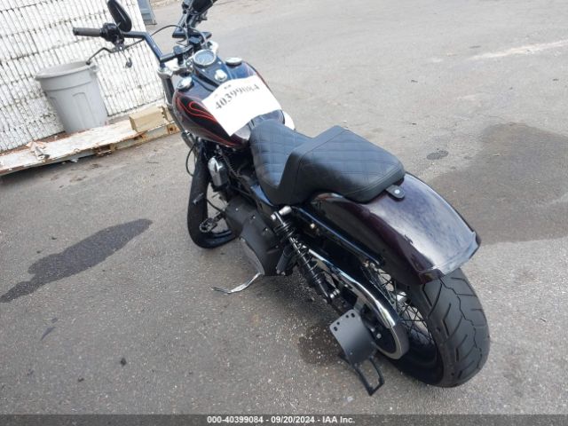 2014 HARLEY-DAVIDSON FXDWG 1HD1GPM12EC321053 Photo 2