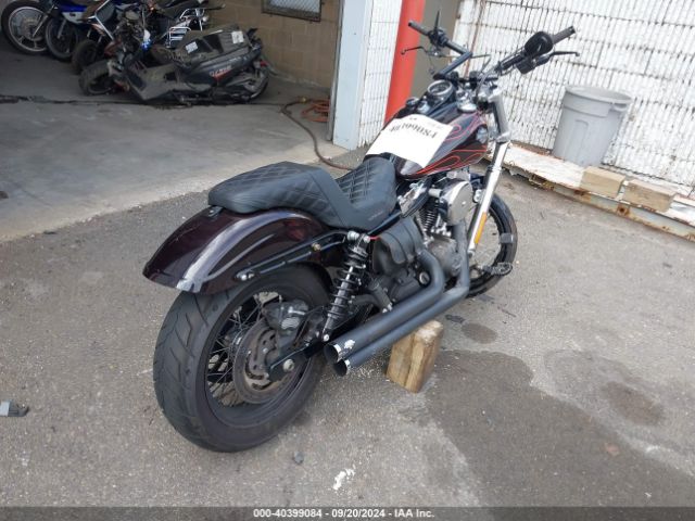 2014 HARLEY-DAVIDSON FXDWG 1HD1GPM12EC321053 Photo 3