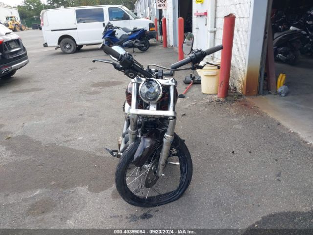 2014 HARLEY-DAVIDSON FXDWG 1HD1GPM12EC321053 Photo 4