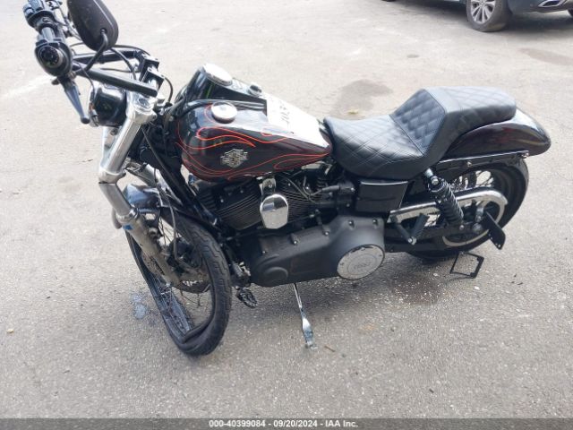 2014 HARLEY-DAVIDSON FXDWG 1HD1GPM12EC321053 Photo 8