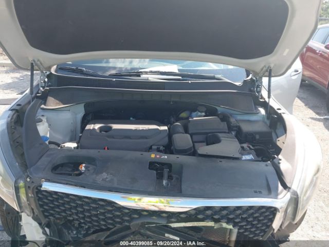 5XYPG4A33HG207577 KIA Sorento 2.4l L