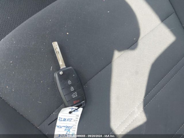 5XYPG4A33HG207577 KIA Sorento 2.4l L