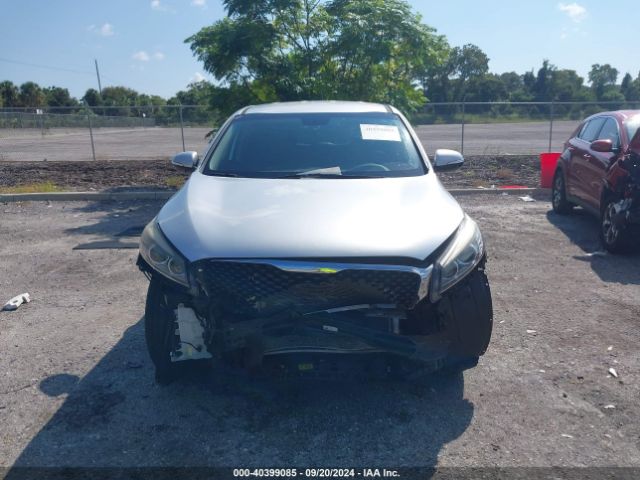 5XYPG4A33HG207577 KIA Sorento 2.4l L
