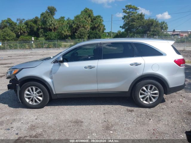 5XYPG4A33HG207577 KIA Sorento 2.4l L