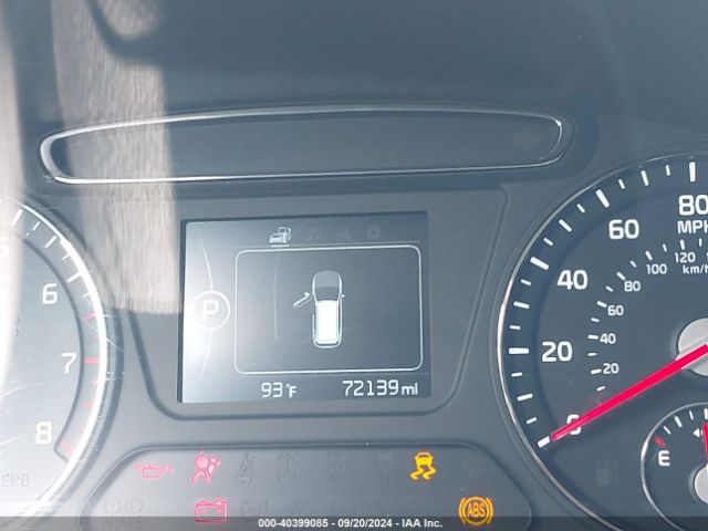 5XYPG4A33HG207577 KIA Sorento 2.4l L