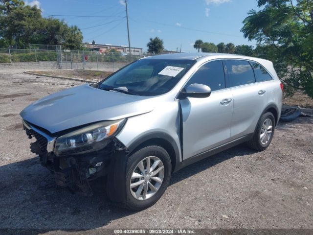 5XYPG4A33HG207577 KIA Sorento 2.4l L