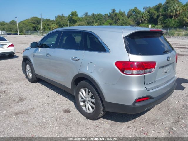 5XYPG4A33HG207577 KIA Sorento 2.4l L