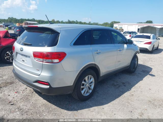 5XYPG4A33HG207577 KIA Sorento 2.4l L