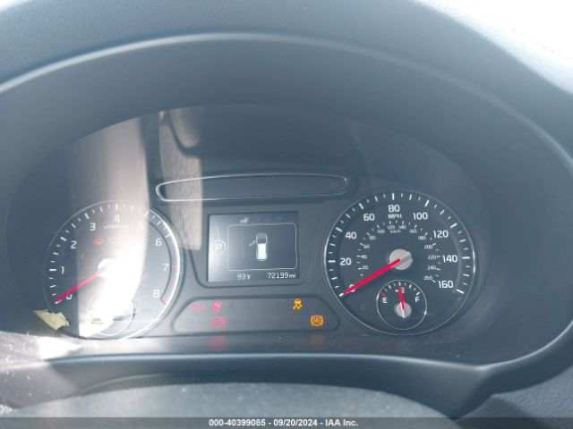 5XYPG4A33HG207577 KIA Sorento 2.4l L