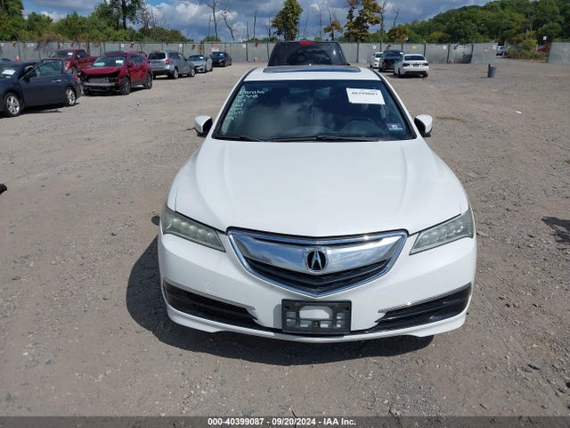 Acura Tlx V6 2015 19UUB2F38FA012913 Image 12