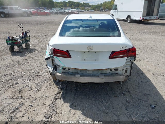 Acura Tlx V6 2015 19UUB2F38FA012913 Image 16