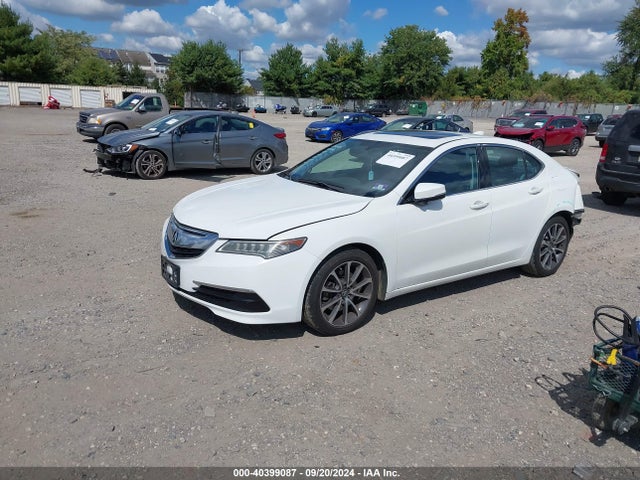 19UUB2F38FA012913 Acura Tlx V6