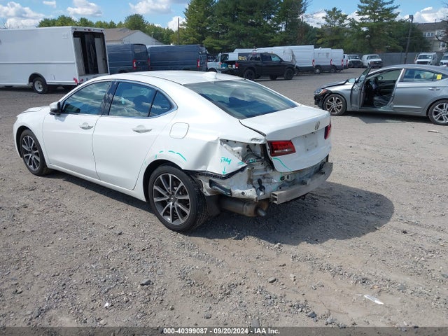 19UUB2F38FA012913 Acura Tlx V6