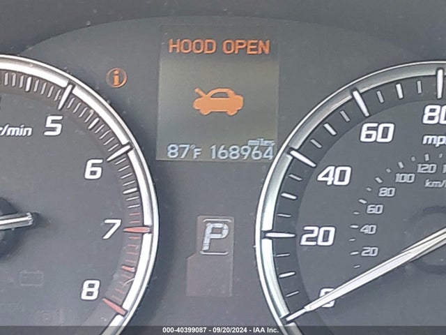40399087 :رقم المزاد ، 19UUB2F38FA012913 vin ، 2015 Acura Tlx V6 مزاد بيع