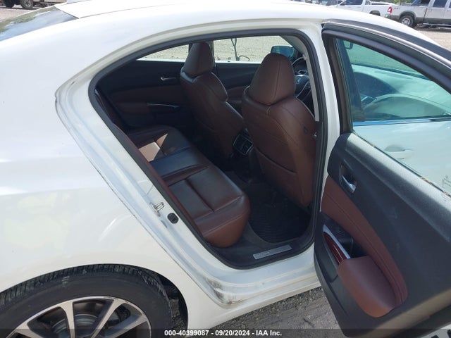 40399087 :رقم المزاد ، 19UUB2F38FA012913 vin ، 2015 Acura Tlx V6 مزاد بيع
