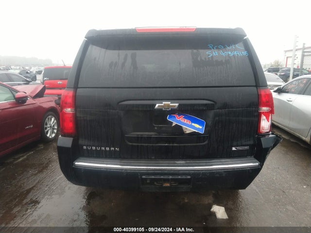 Chevrolet Suburban Premier 2017 1GNSCJKCXHR312158 Image 16