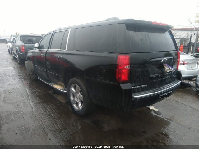 Chevrolet Suburban Premier 2017 1GNSCJKCXHR312158 Image 3