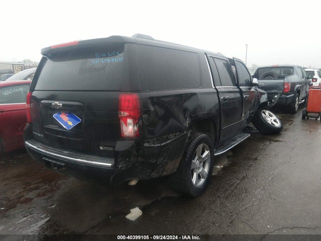 Chevrolet Suburban Premier 2017 1GNSCJKCXHR312158 Image 4