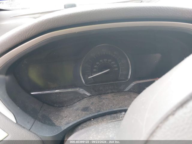 3LN6L2LU0GR634572 Lincoln MKZ HYBRID