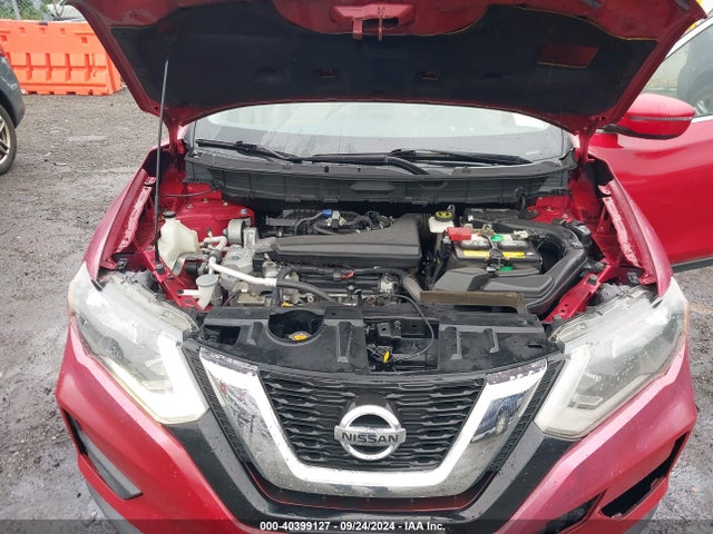 40399127 :رقم المزاد ، JN8AT2MT7HW383766 vin ، 2017 Nissan Rogue S مزاد بيع